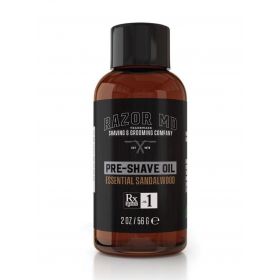 Razor MD Pre-Shave Oil Sandalwood 56 gr.