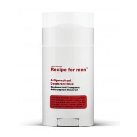 Recipe for Men Antiperspirant Deodorant Stick 50 ml.