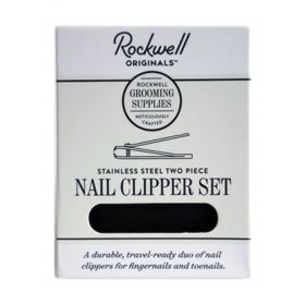 Rockwell Nail Clipper Set
