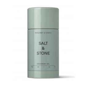 Salt and Stone Deodorant Gel Bergamot & Hinoki 75gr