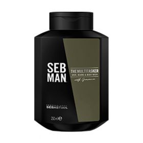 Seb Man The Multitasker 3-in-1 Wash 250 ml.