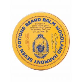 Seven Potions Beard Balm Woodland Harmony 60ml