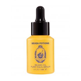 Seven Potions Beard Oil Pure Equilibrium 30ml
