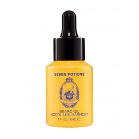 Seven Potions Beard Oil Woodland Harmony 30ml