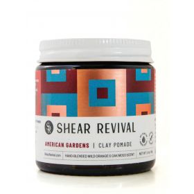 Shear Revival American Gardens Clay Pomade 96g