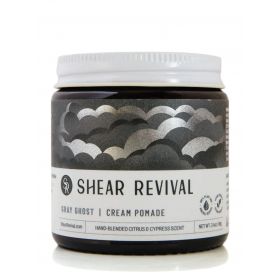 Shear Revival Gray Ghost Cream Pomade 96g