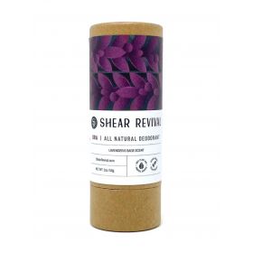 Shear Revival Ora All Natural Deodorant Lavender & Sage Scent 56g