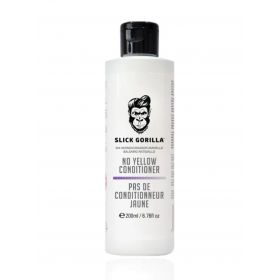 Slick Gorilla No Yellow Conditioner 200ml