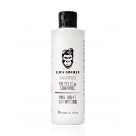 Slick Gorilla No Yellow Shampoo 200ml