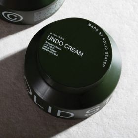 Solid State Undo Cream 100 gr.