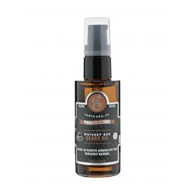 Suavecito Beard Oil Whiskey Bar 30ml