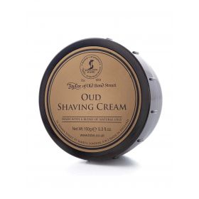 Taylor of Old Bond Street Oud Shaving Cream 150g