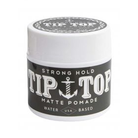 Tip Top Strong Hold Matte Pomade 120 ml