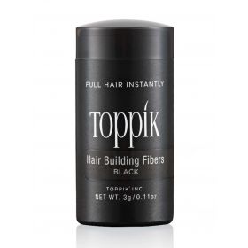 Toppik Hair Building Fibers Black Travel 3g