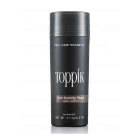Toppik Hair Building Fibers Dark Brown 27.5g