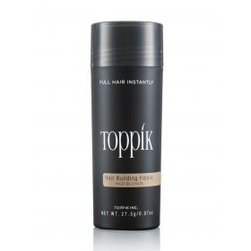 Toppik Hair Building Fibers Medium Blonde 27.5g