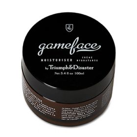 Triumph and Disaster Gameface Moisturizer 100 ml.