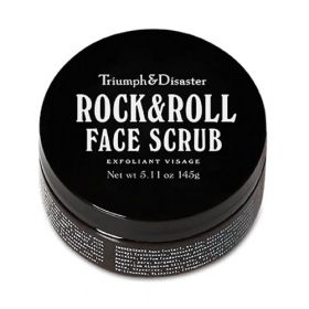Triumph and Disaster Rock & Roll Face Scrub 145g