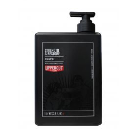 Uppercut Deluxe Strength and Restore Shampoo 1000 ml.