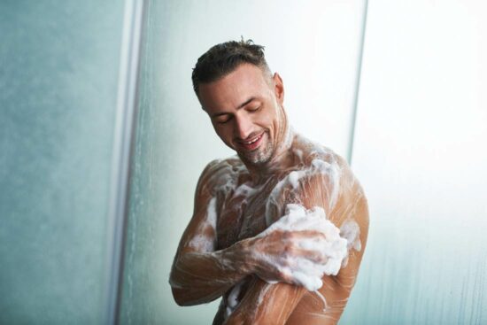 body wash voor mannen