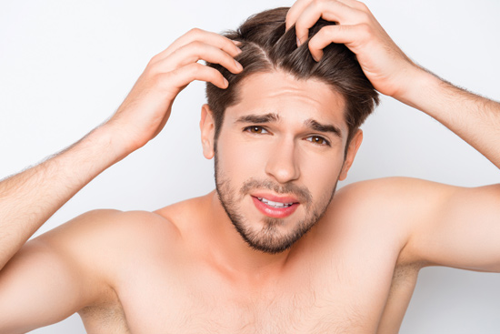 6 haarverzorgingsfouten die mannen maken