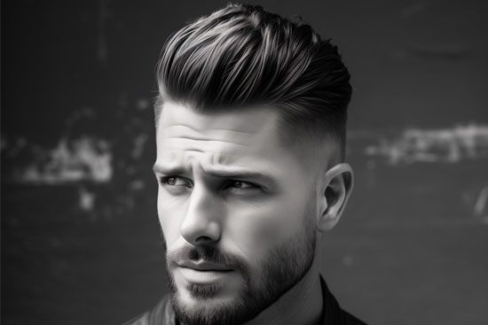 5 Hairstyles Thatll Make You The BestLooking Groom