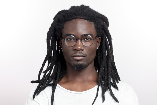 Mohawks Dreads: A Cool Way to Rock Your Locs Lion Locs – LionLocs