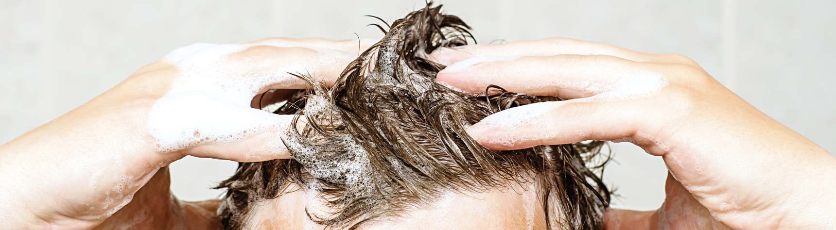 Haarverzorging voor mannen