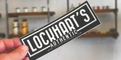 Lockhart's Pomade