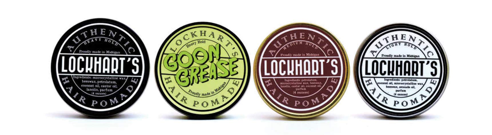 Lockhart's Pomade