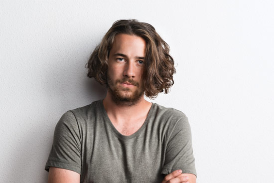 The Best Wavy Hairstyles for Men