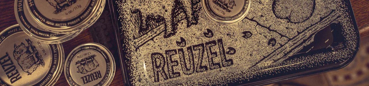 Reuzel Pomade