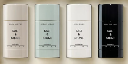 Salt and Stone