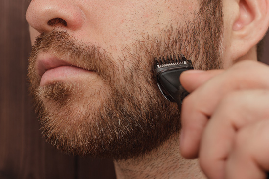 trim your beard