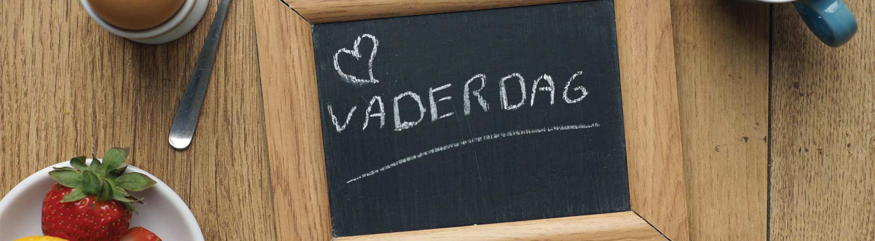 Vaderdag cadeaus